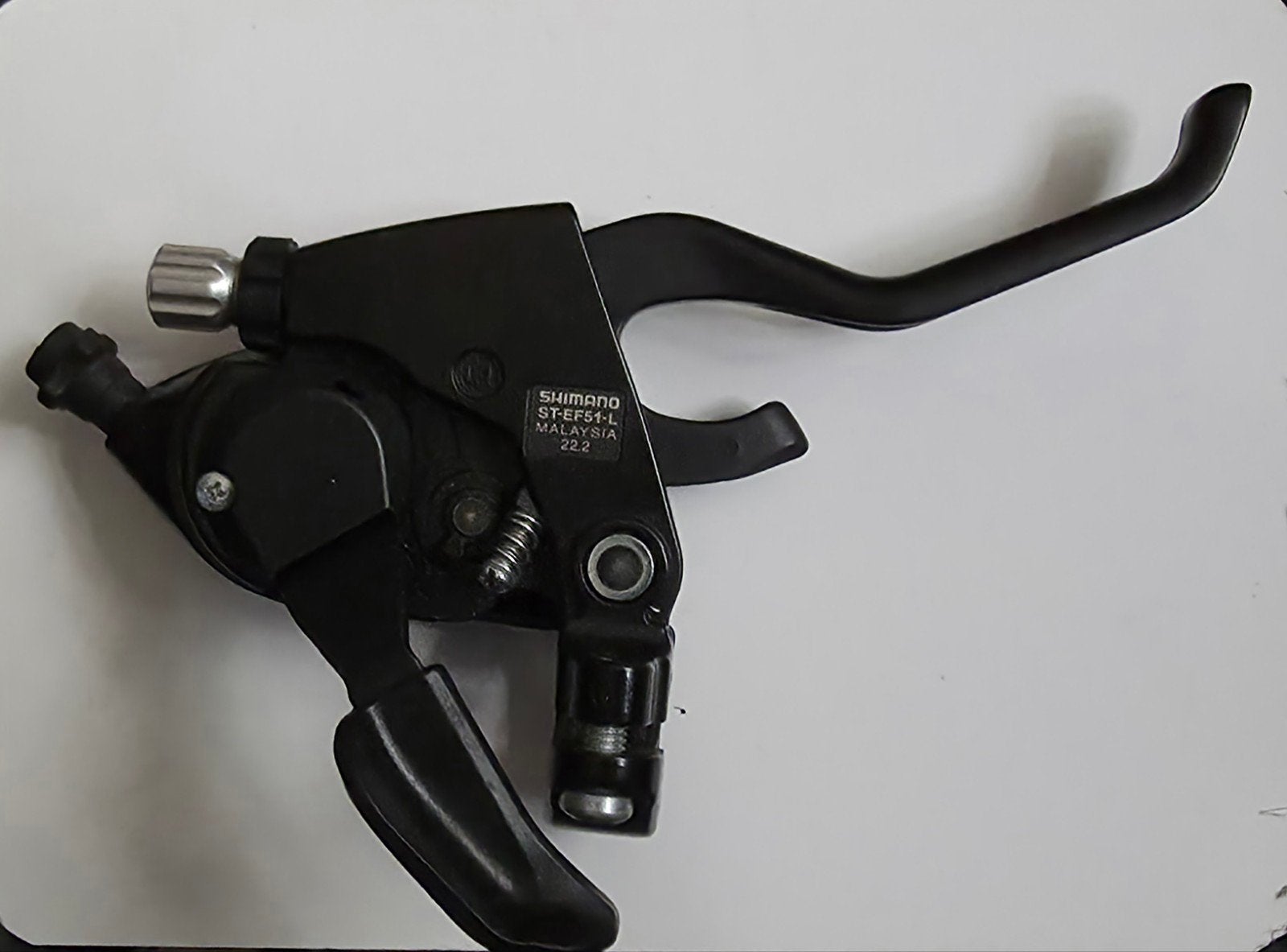 Shimano schakel-/remcombinatieset, Ophalen, Gebruikt, Remmen