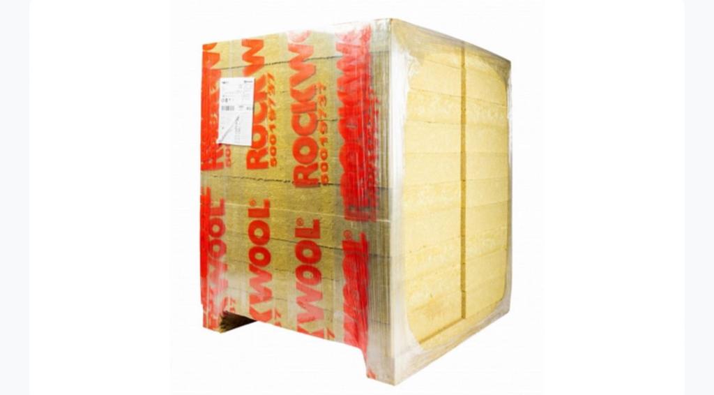 24m2 Rockwool Tauroxx drukvaste isolatie 10cm, Bricolage & Construction, Isolation & Étanchéité, Comme neuf, Enlèvement