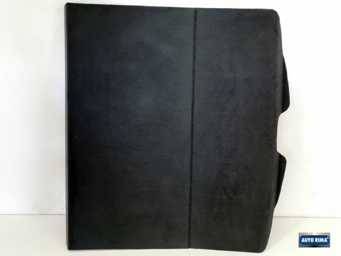 Plaque sol coffre d'un Volvo V60, -, 3 mois de garantie, -, -