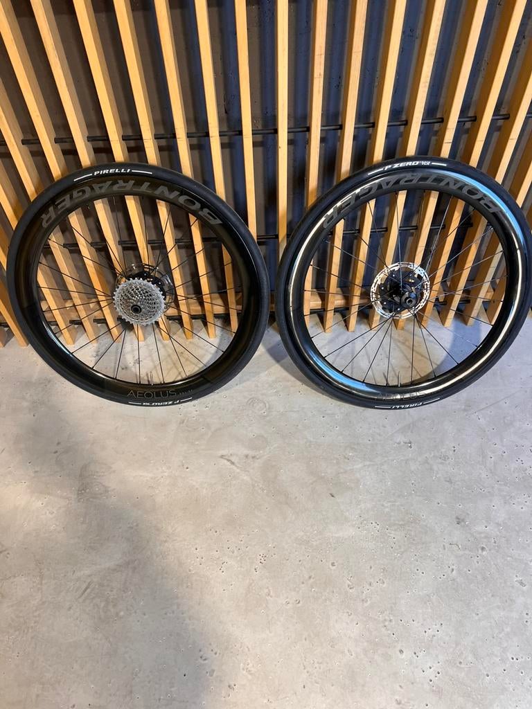 Bontrager aeolus rsl51, Enlèvement ou Envoi