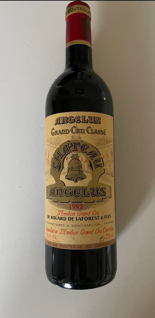 Angélus 1992, Enlèvement, Comme neuf