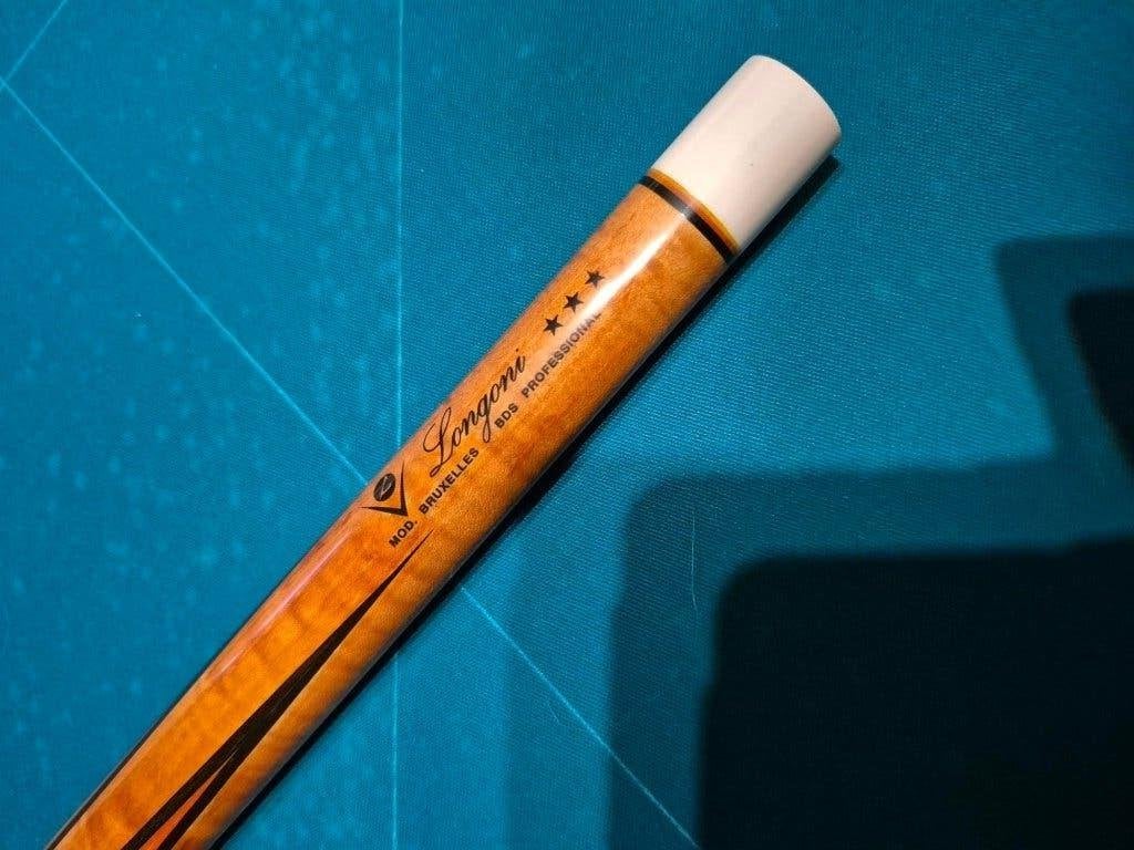 Longoni Mod. Bruxelles BDS Professional 3*, Enlèvement, Comme neuf