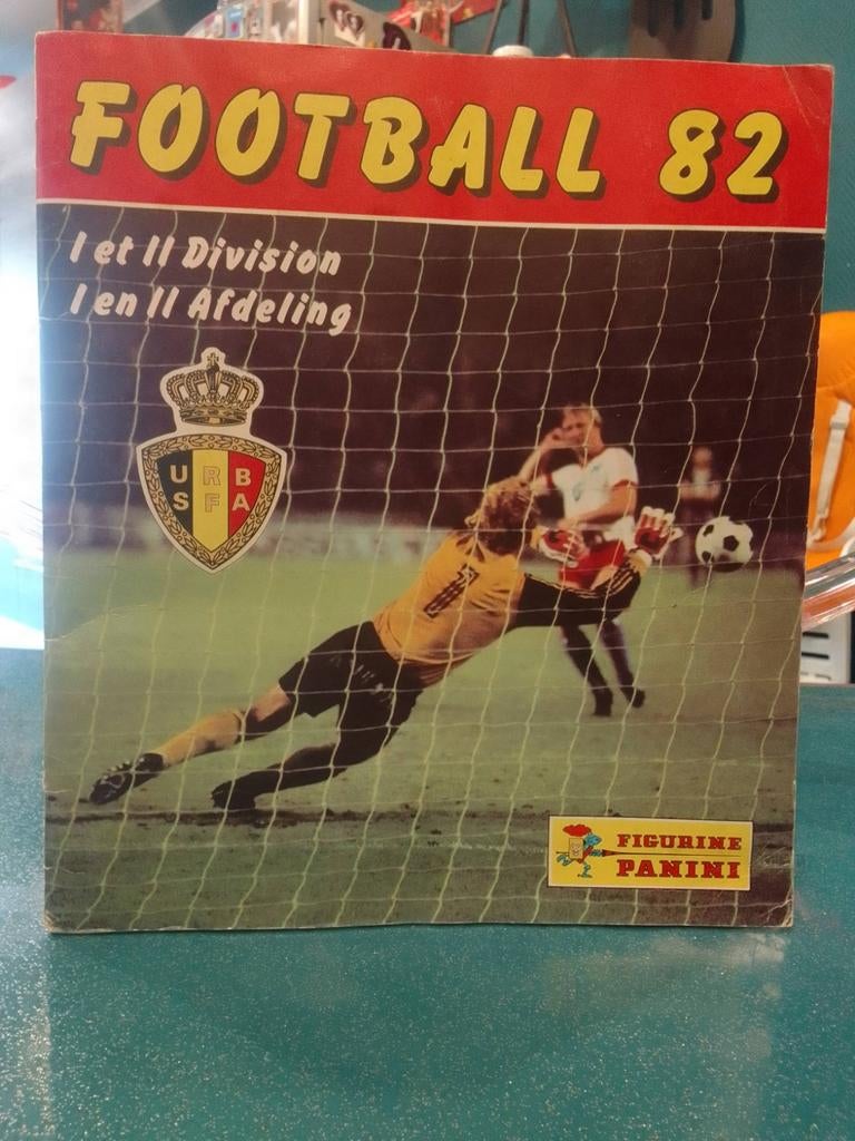 Football 82