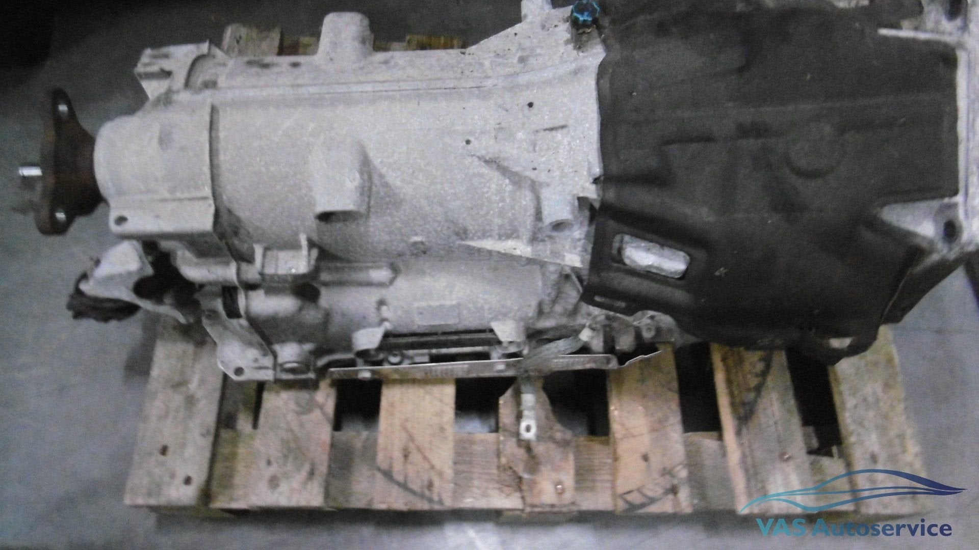 Automaatbak sportautomaat BMW M1  BMW M2     2400 8 681 474, -, Origine de la pièce connue, Utilisé, -