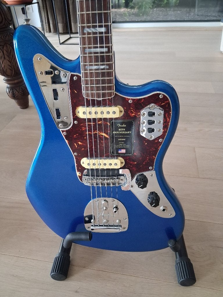 gitaren, Musique & Instruments, Instruments à corde | Guitares | Électriques, Enlèvement, Neuf, Solid body, Fender