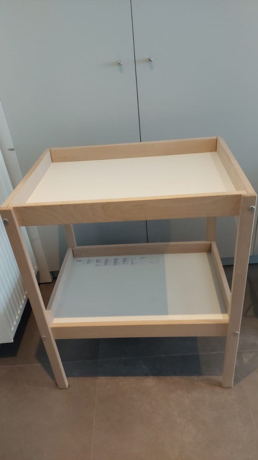 Sniglar commode, Enfants & Bébés, Comme neuf, 50 à 70 cm, Moins de 75 cm, Commode