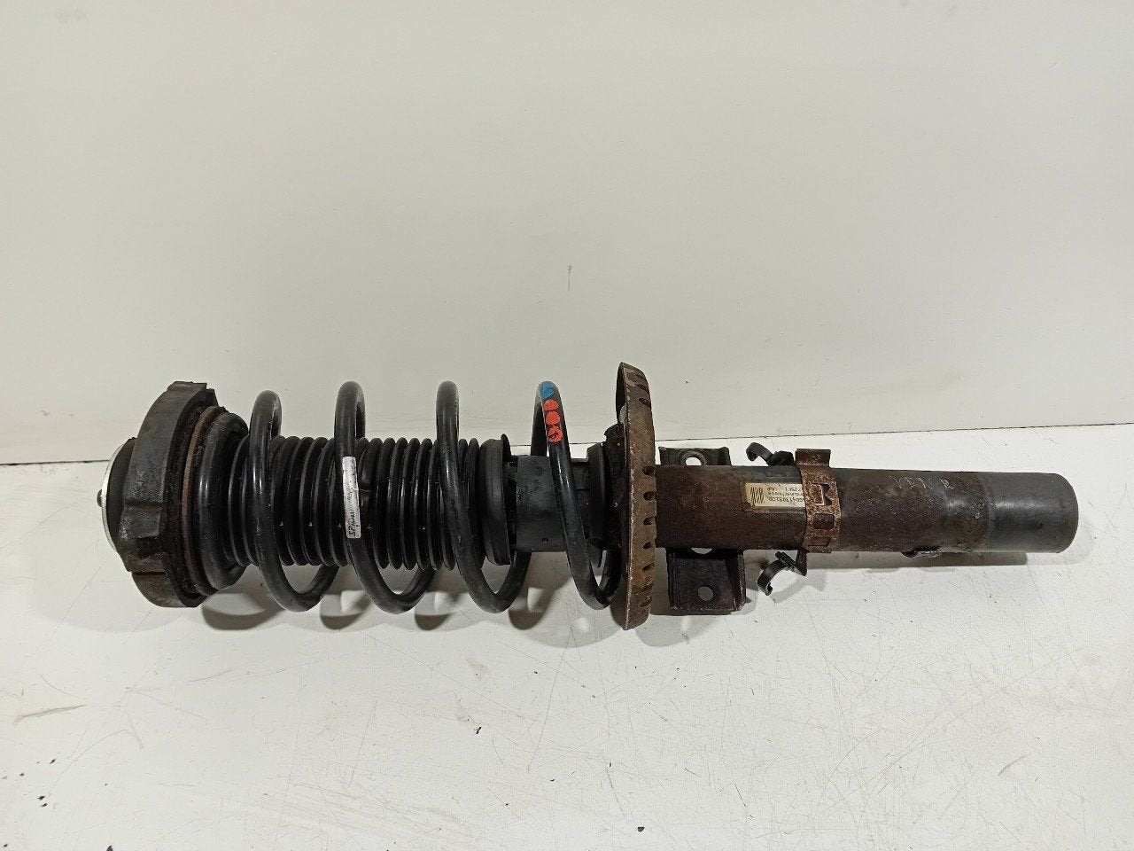 Veerpoot rechts voor Skoda Fabia, Onderdelen@venauto.nl, Van der Ven Autorecycling B.V., Gebruikt, Ettenseweg 76, 4706 PB Roosendaal, The Netherlands