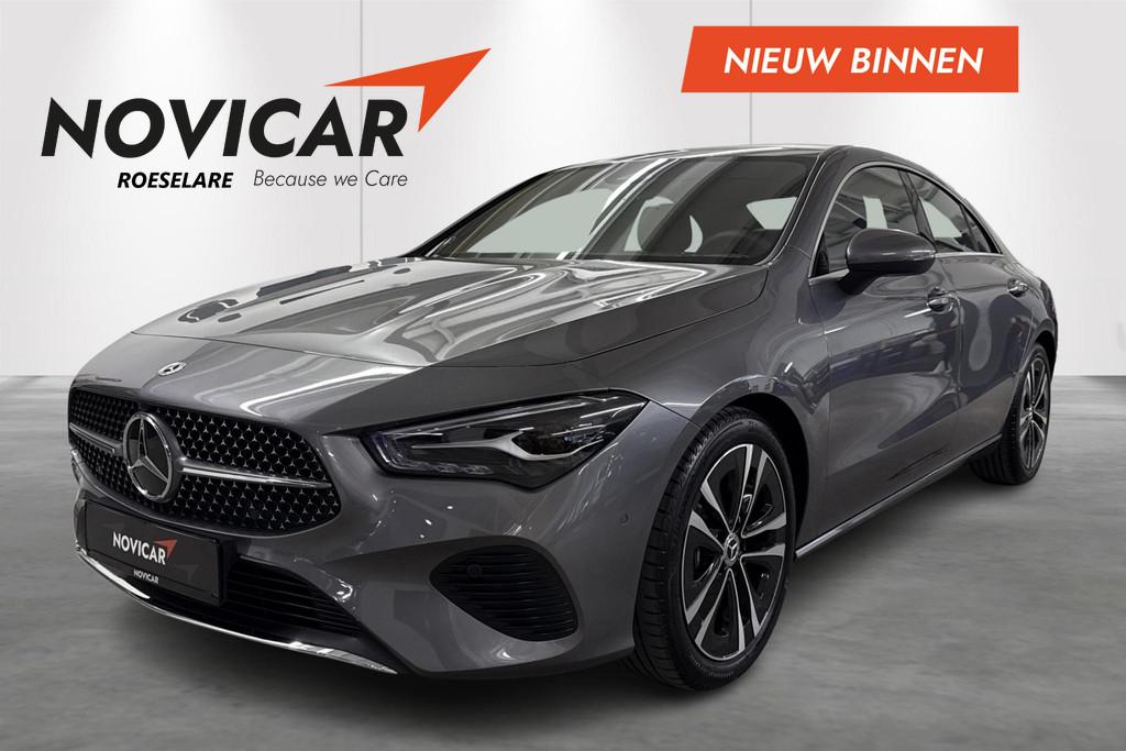 Mercedes-Benz CLA-klasse CLA 200, Auto's, Mercedes-Benz, Te koop, CLA, Airbags, Airconditioning, Alarm, Bluetooth, Centrale vergrendeling