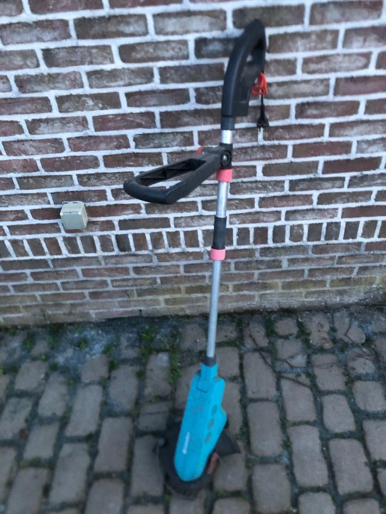 Graskantmaaier - Gardena, Jardin & Terrasse, Coupe-bordures, Électrique, 30 à 50 cm, Enlèvement, Utilisé