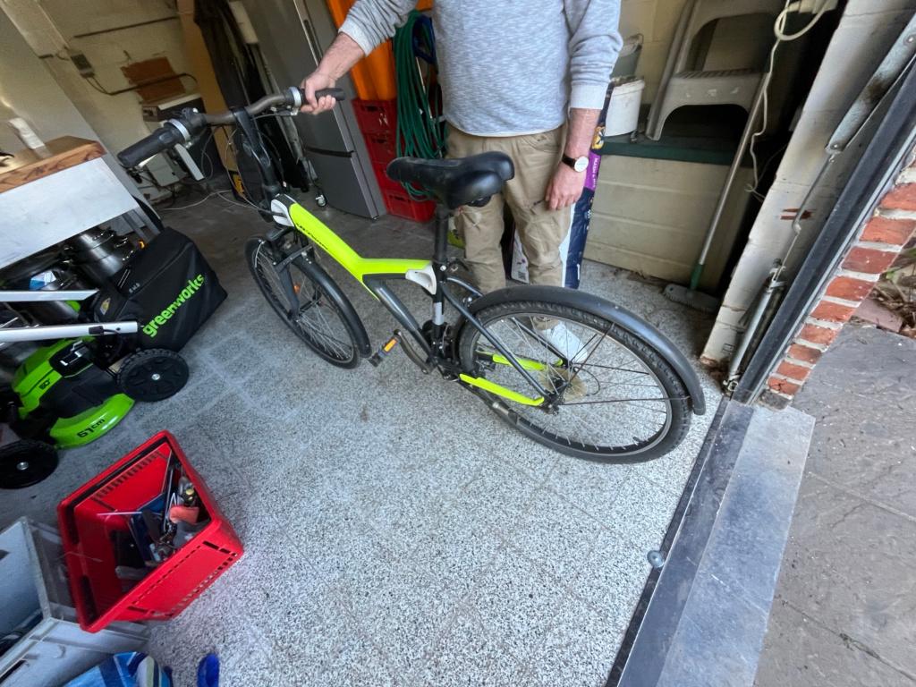 2 VTT B’TWIN  1 NEUF + 1 très bon état  26” / 27,5”, Hardtail, Nieuw, Schijfrem, Ophalen
