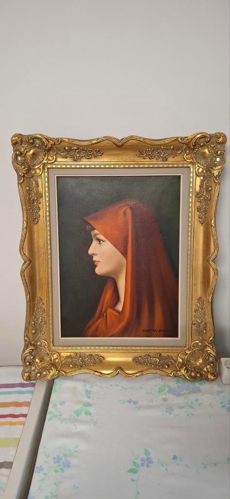 Schilderij, Enlèvement