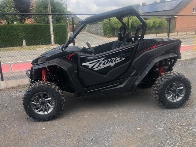 CFMOTO ZForce 800 Sport L7 BY CFMOTOFLANDERS, 2 cilinders, Meer dan 35 kW