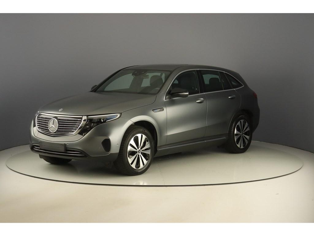 Mercedes-Benz EQC 400 4MATIC 408pk Pack Premium, Auto's, Automaat, 408 pk, Elektrisch, 5 zetels