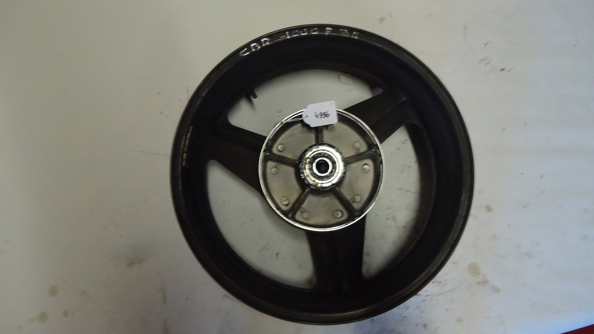CBR1000F 1993 - 1996 Honda Velg D1-23697