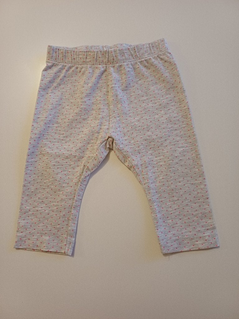 3/4 legging maat 86 Hema, Kinderen en Baby's, Babykleding | Maat 86, Gebruikt, Broekje, Meisje, Ophalen of Verzenden