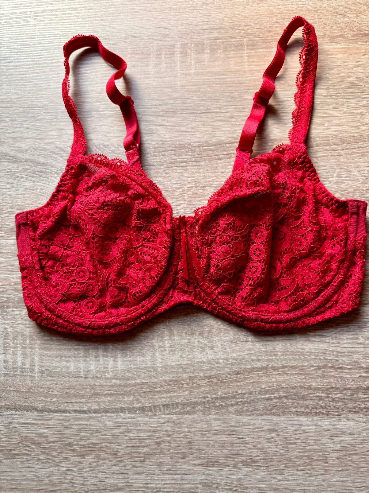 Prima Donna Twist rood maat EU 70E, Ophalen of Verzenden, Rood, BH