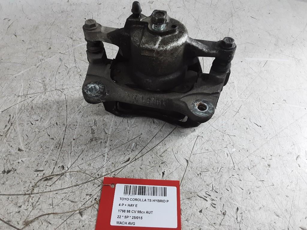 ETRIER DE FREIN AVANT GAUCHE Toyota Corolla (E21) (L84613), Mevr. I. Hauben, Toyota, Utilisé, Rue de l'Espoir 34 34
4030  GRIVEGNÉE, BE