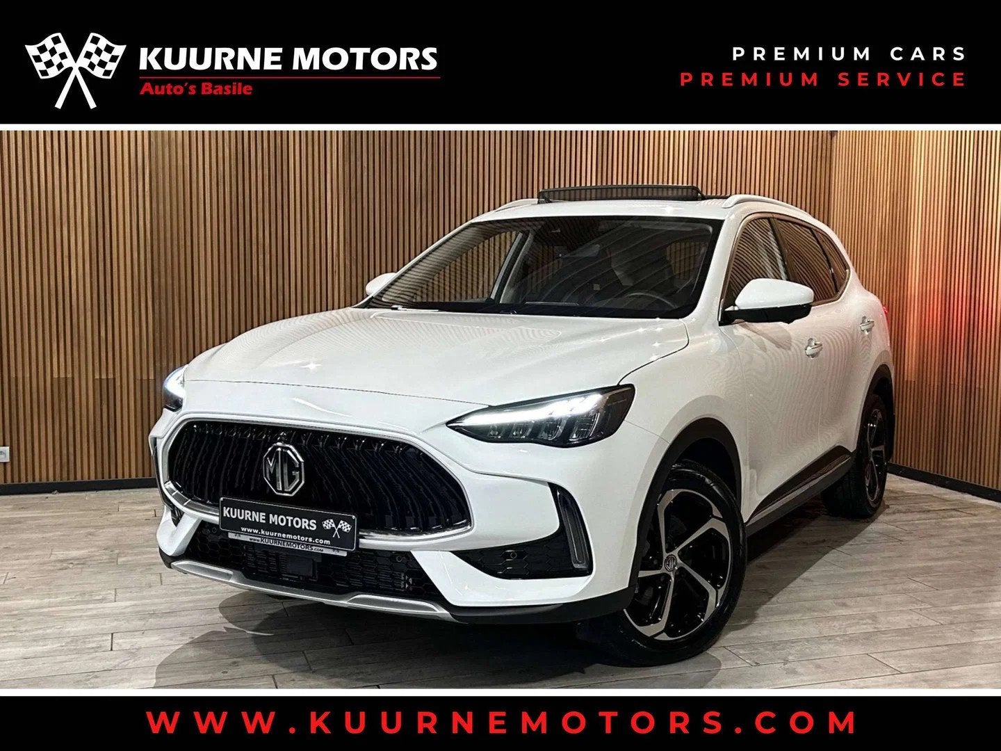 MG EHS 1.5T PHEV Luxury Alu18"/Acc/Pano/Led/Leder/SportZet/G, Autos, MG, Cuir, https://public.car-pass.be/vhr/347348c1-0f12-43f8-91e7-82fcfdde6bab