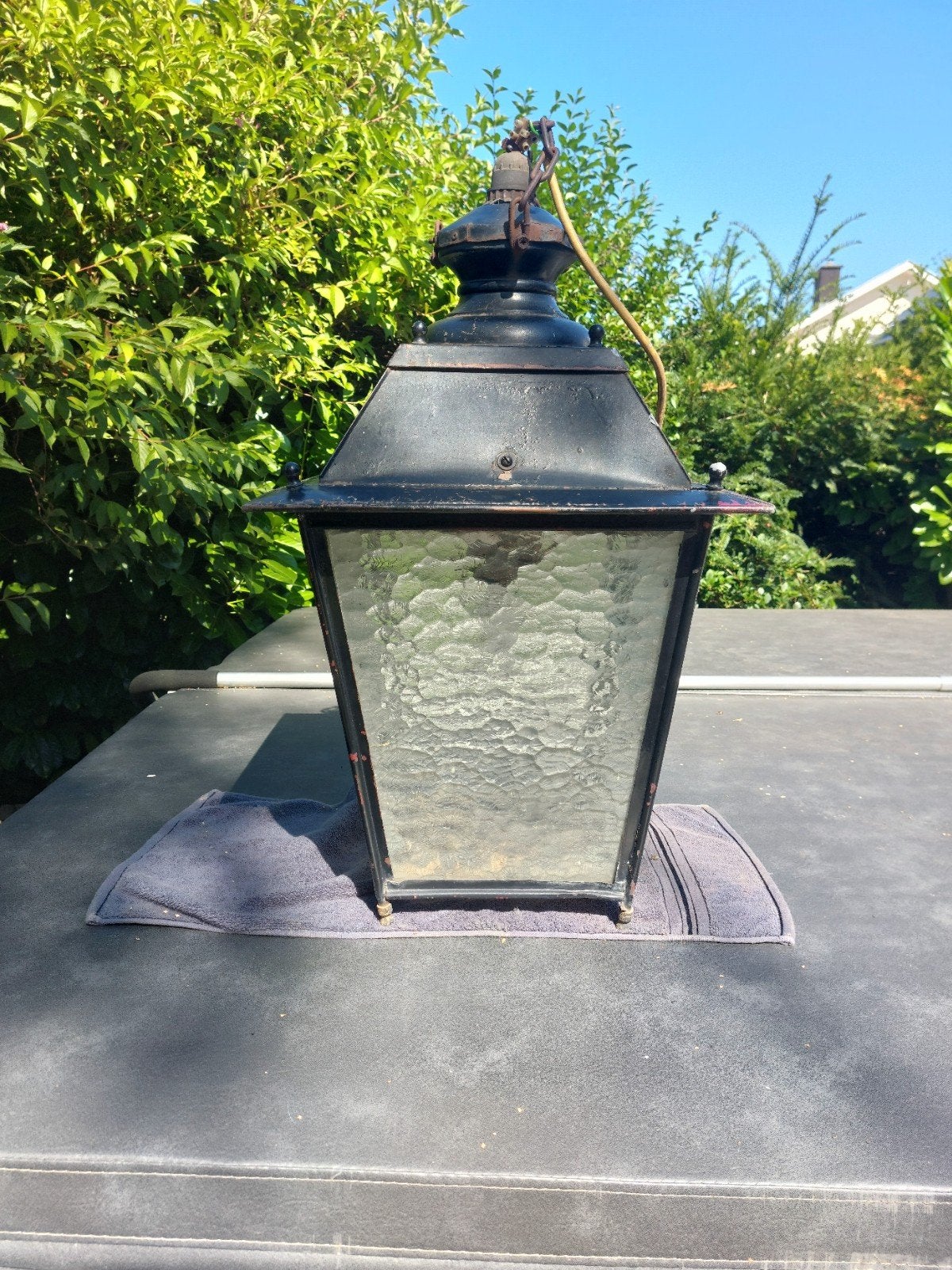 lantern, Enlèvement ou Envoi