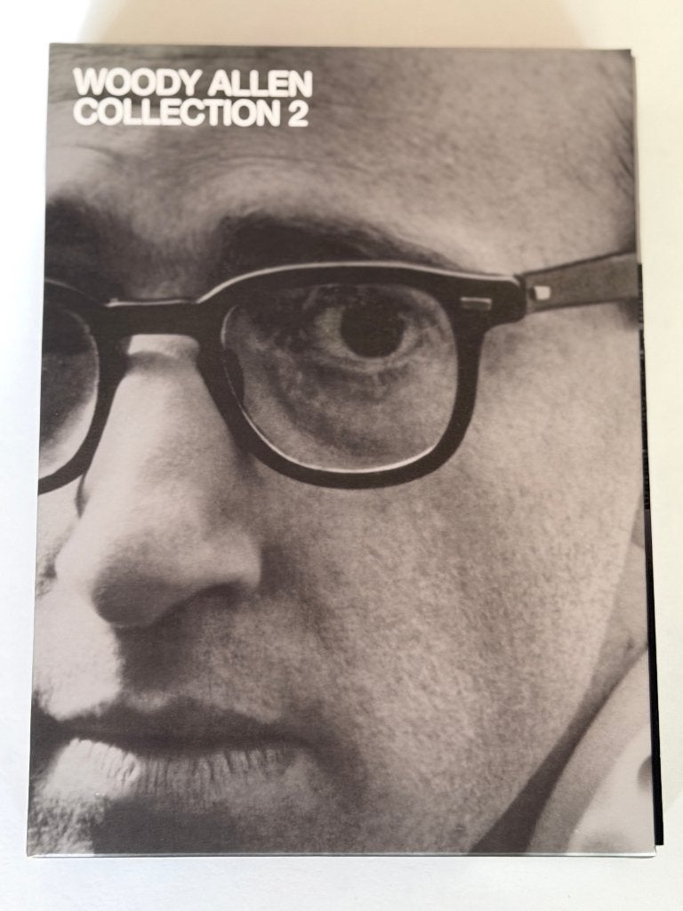 Woody Allen Collection 2 (DVD), Cd's en Dvd's, Ophalen of Verzenden