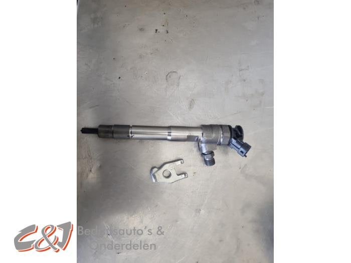 Injecteur (diesel) d'un Renault Trafic, Renault, -, 3 mois de garantie, Utilisé