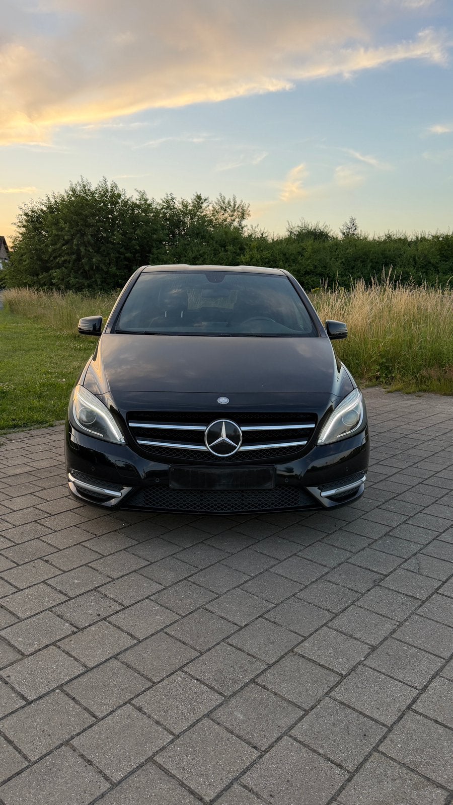 Mercedes B180 Benzine Automaat – Gekeurd – Eerste Eigenaar, Auto's, Mercedes-Benz, Automaat, Particulier, B-Klasse, Airconditioning
