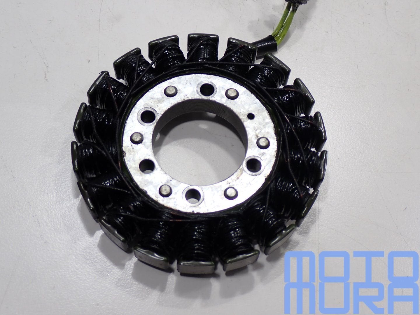 Honda CBR 1000 RR 2004 - 2005 dynamo stator SC57 fireblade C, Gebruikt, -, -, Ophalen of Verzenden