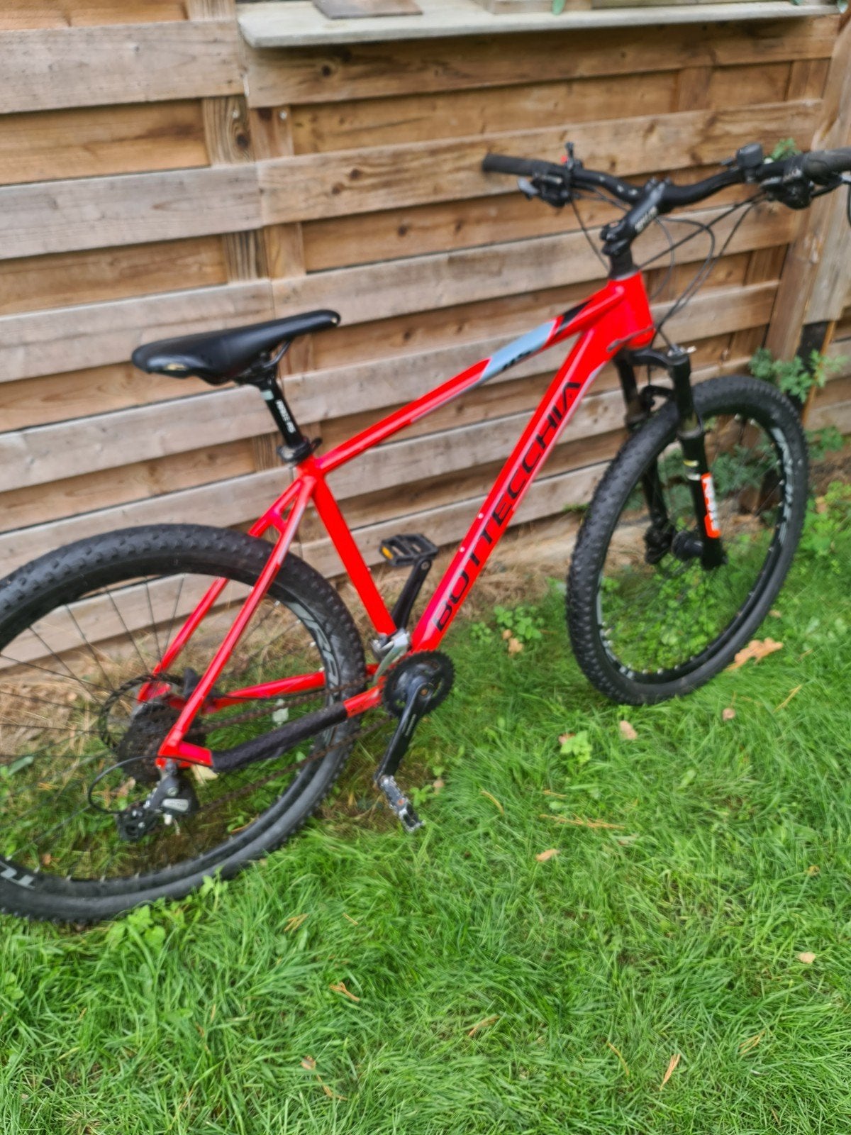 Mtb BOTTECCHIA  27.5 inch wielen, Comme neuf, Enlèvement, 53 à 57 cm, Frein à disque