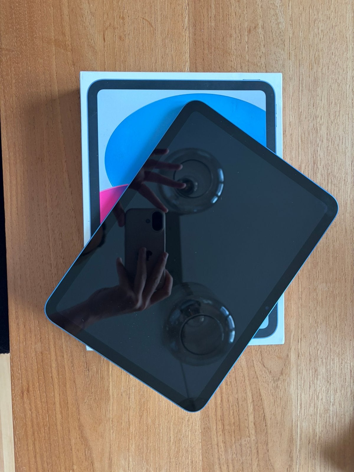 Apple Ipad 10th Gen - 64GB - WIFI, Computers en Software, Ophalen, Zo goed als nieuw, Apple iPad