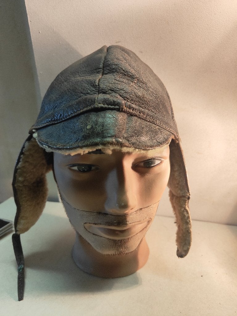 ancien bonnet de moto, Enlèvement ou Envoi