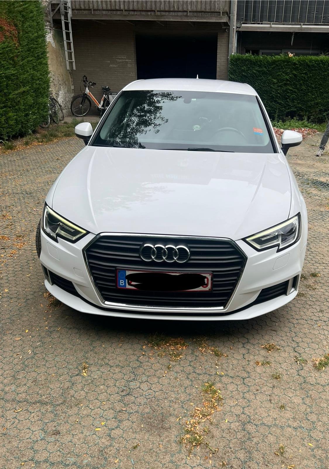 Audi A3 Sportback - 1.6 TDI - Euro 6, Euro 6, Bedrijf, Te koop, A3