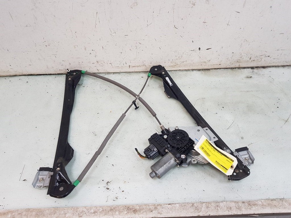 RAAMMECHANIEK LINKS VOOR Ford Focus 1 Wagon, Gebruikt, Brose SE, Info@brose.com, Ford