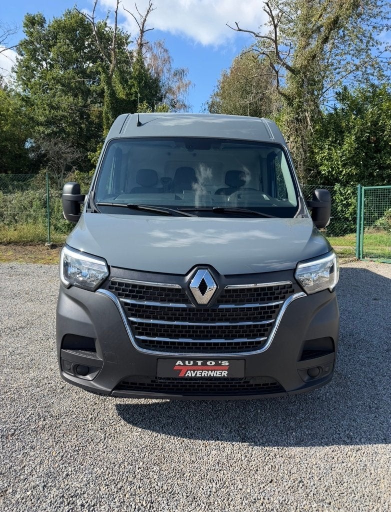 Renault Master 2.3 // L3 H2 // 150 Pk // Cruise Control //, Voorwielaandrijving, Dealer onderhouden, Stof, USB