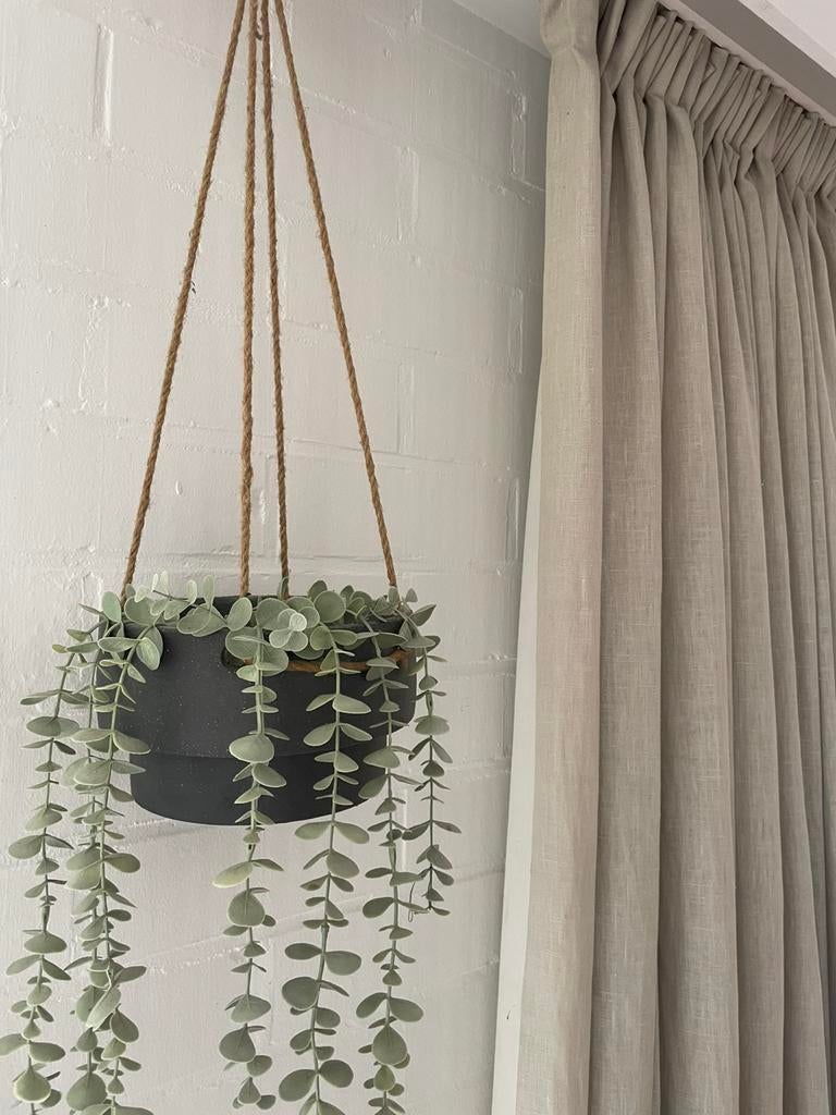Hangende bloempot Ferm Living, Ophalen, Zo goed als nieuw
