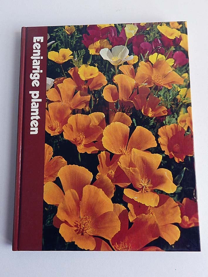 Eénjarige Planten, Boeken, Ophalen, Zo goed als nieuw