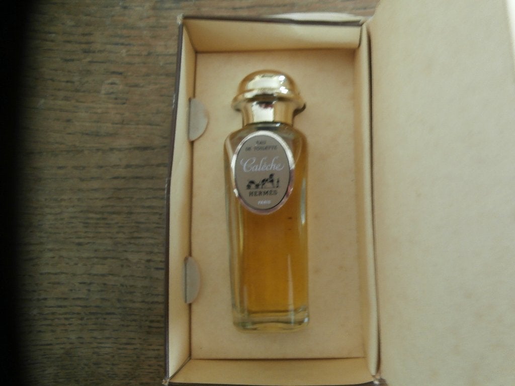 eau de toilette Hermès Calèche Paris, Enlèvement ou Envoi, Comme neuf