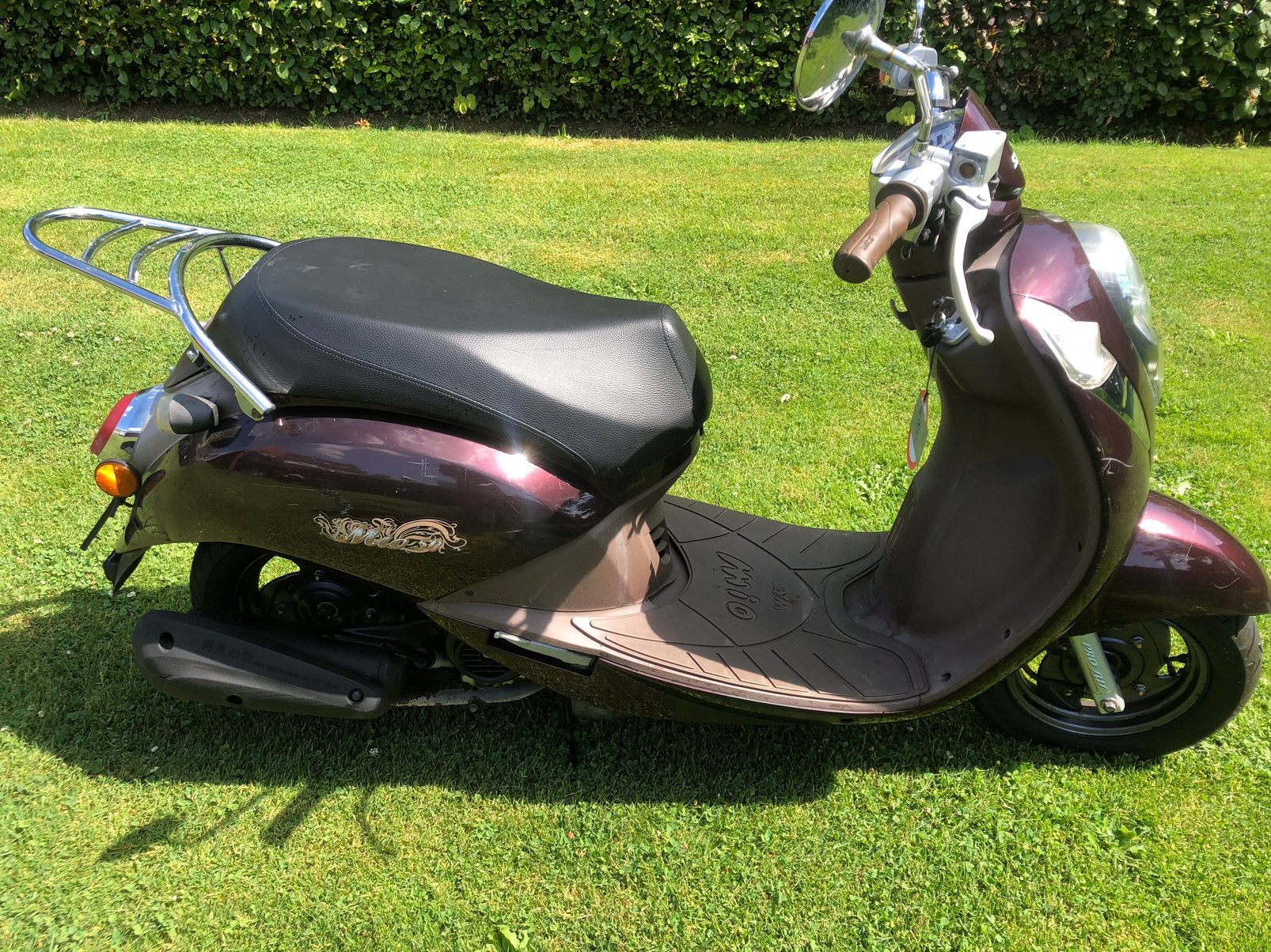 Sym mio A- klasse Bordeaux, Mio, Enlèvement, Utilisé, Classe A (25 km/h)