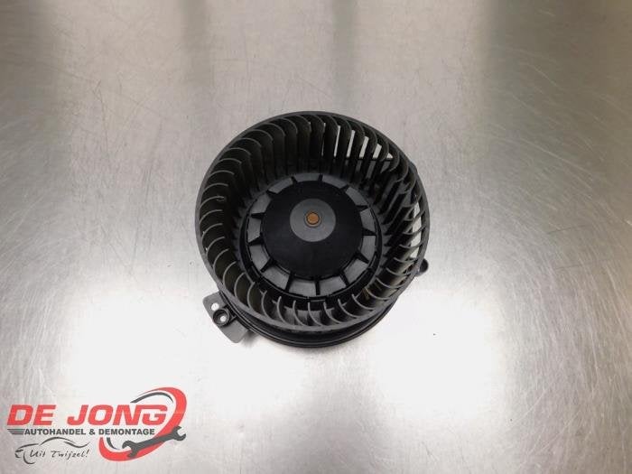 Moteur de ventilation chauffage d'un Audi A4, -, 3 mois de garantie, Audi, Utilisé