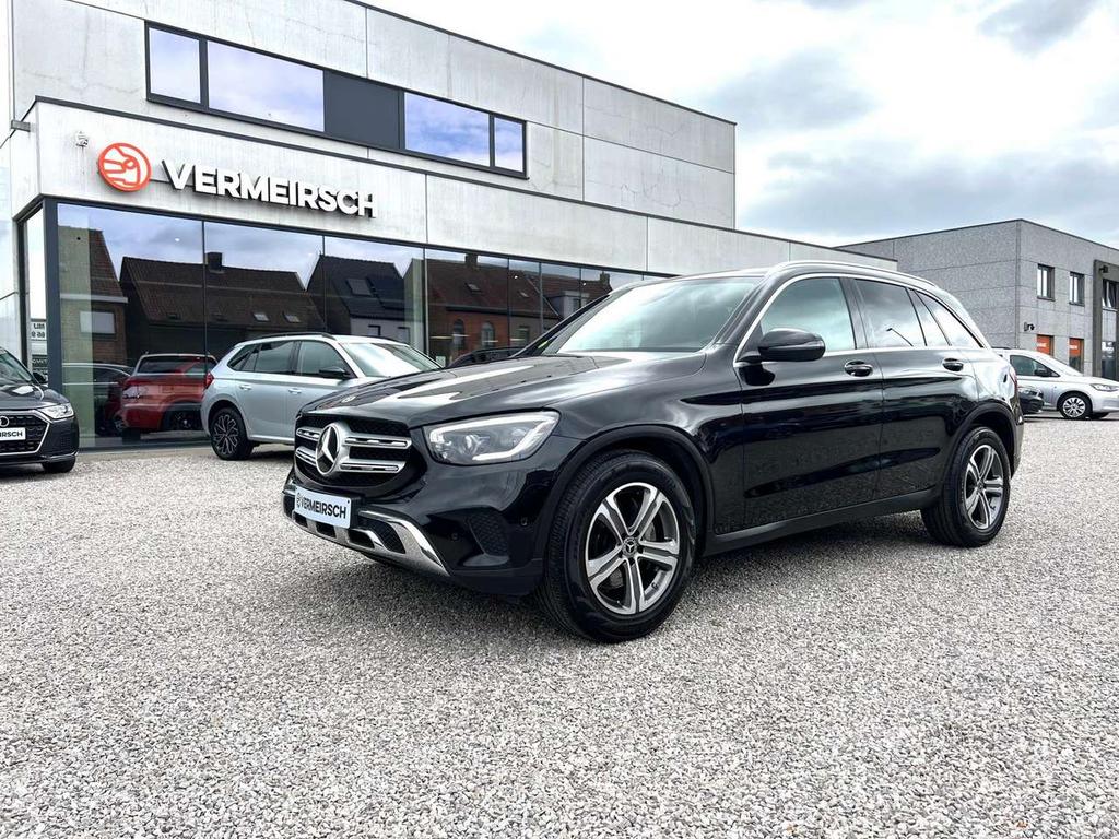 Mercedes-Benz GLC 220 GLC 220 d 4-Matic Business Solution (, Autos, Mercedes-Benz, GLC, 4x4, ABS, Airbags, Air conditionné, Android Auto