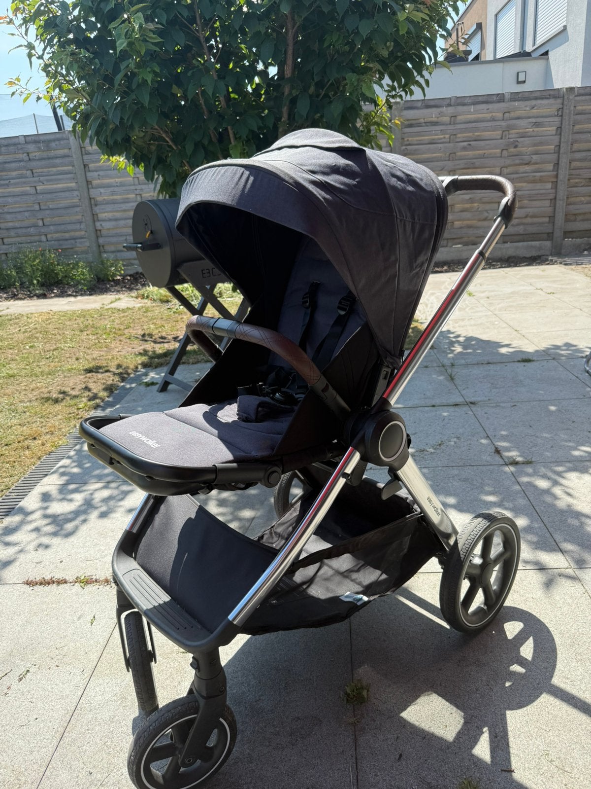 Buggy easywalker, Enlèvement, Comme neuf, Couverture pieds