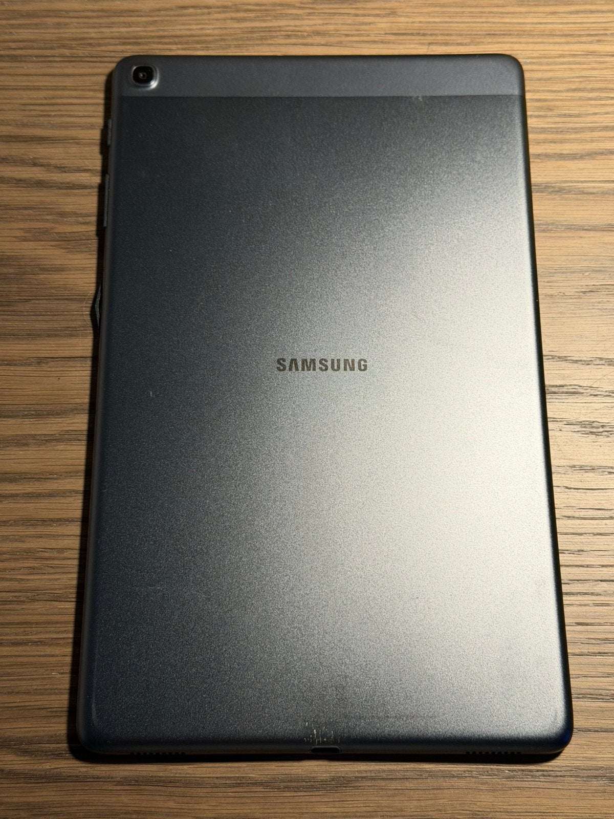 Samsung tablet, Ophalen, Zo goed als nieuw
