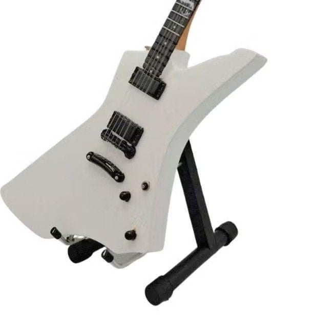 Miniatuurreplica ESP MX 250 gitaar James Hetfield Metallica, Enlèvement ou Envoi, Neuf, Guitare acoustique