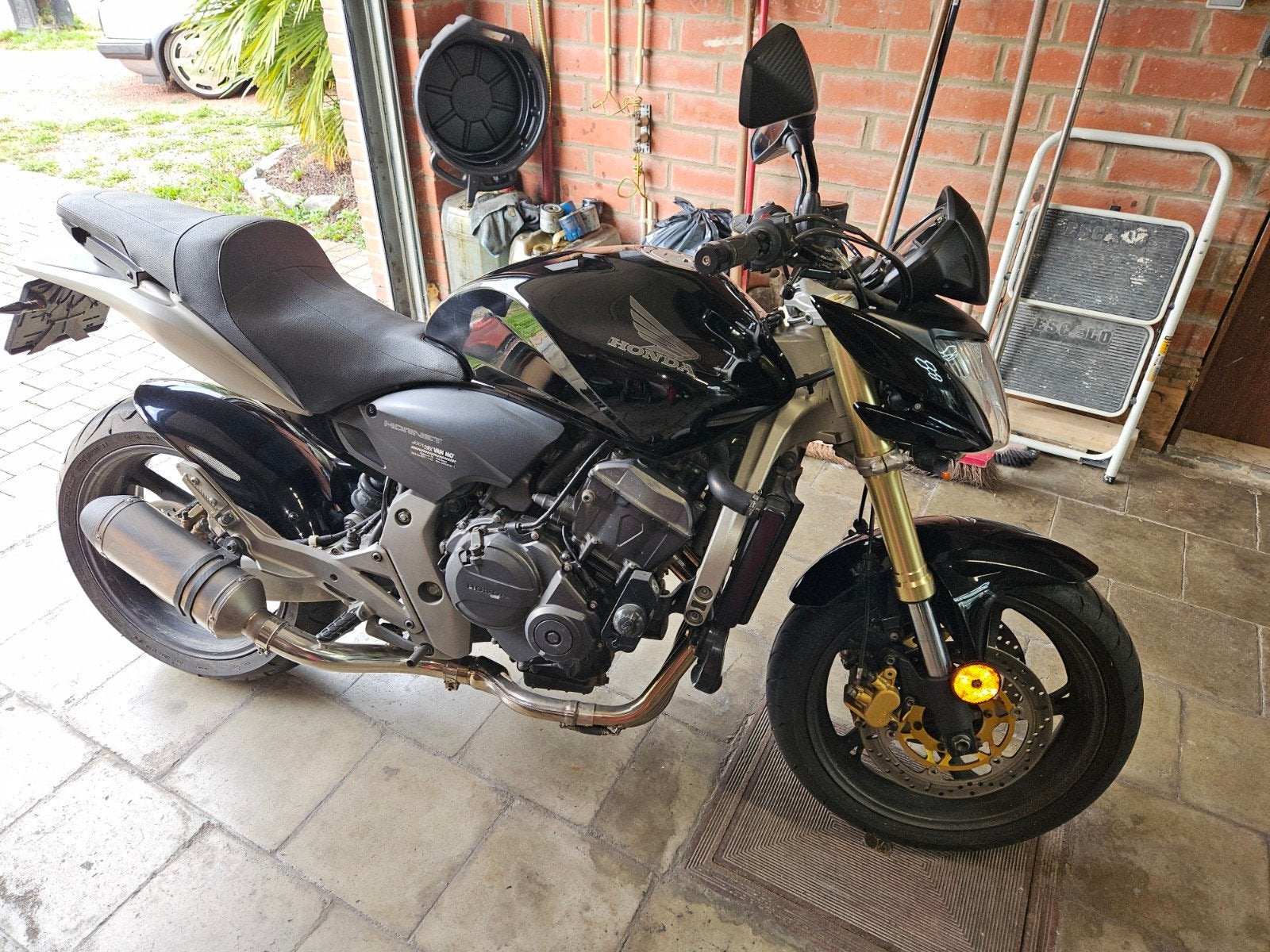 Hornet 600, Motoren, Occasion, 4 cilinders, 600 cc, Sport
