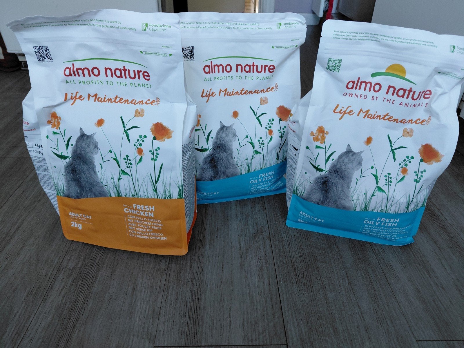Croquettes Almo neuf, 2 saveurs., Enlèvement ou Envoi