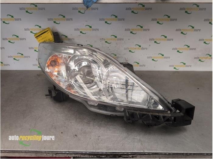 Koplamp rechts van een Mazda 5, Gebruikt, -, -, Mazda