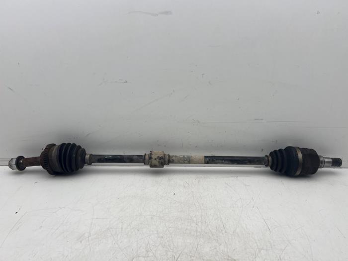 Arbre de transmission avant droit d'un Chevrolet Spark, -, 3 mois de garantie, Utilisé, -