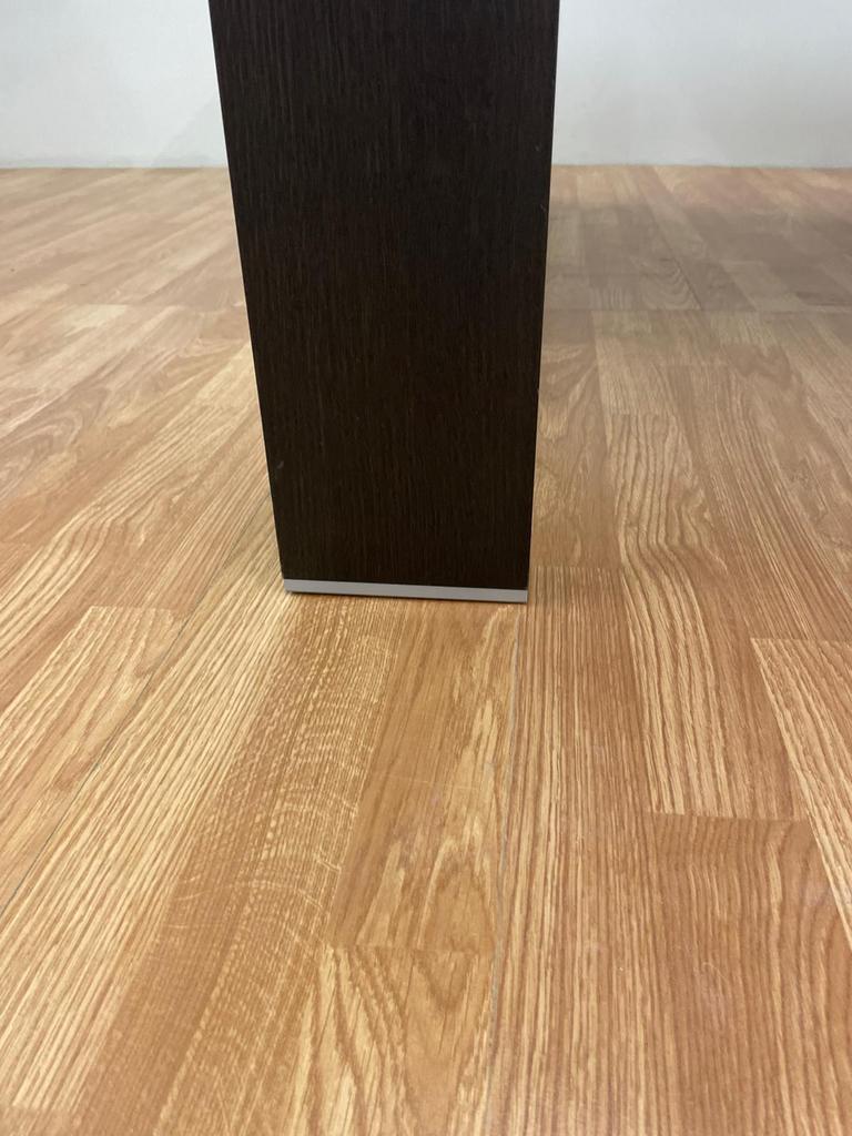 Table de salle à manger design Cassina MIR (noire), Enlèvement ou Envoi, Comme neuf