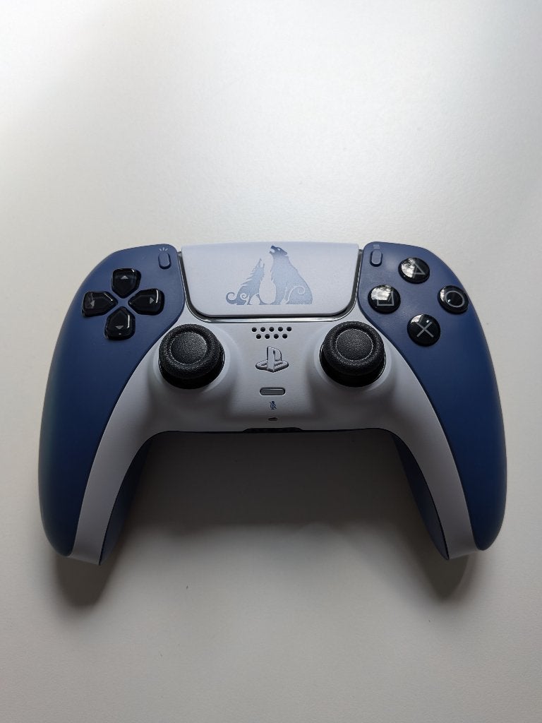 DualSense Controller God Of War Ragnarok, Consoles de jeu & Jeux vidéo, Consoles de jeu | Sony Consoles | Accessoires, Sans fil