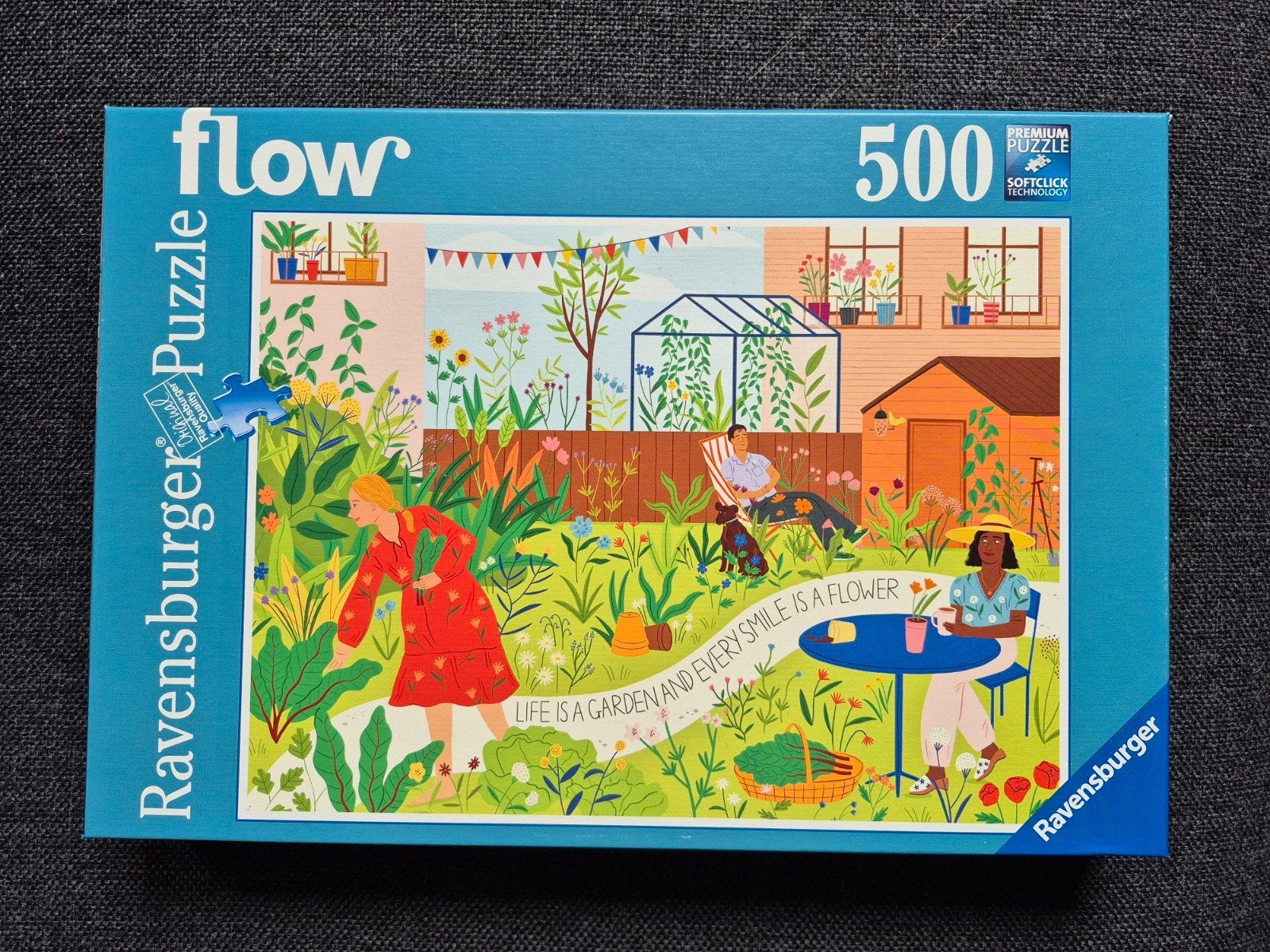 Puzzle Ravensburger, Enlèvement ou Envoi