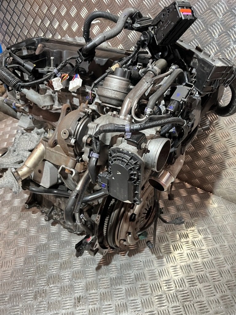 Moteur N16A1 Complet CIVIC HONDA, Envoi, Utilisé, Skoda